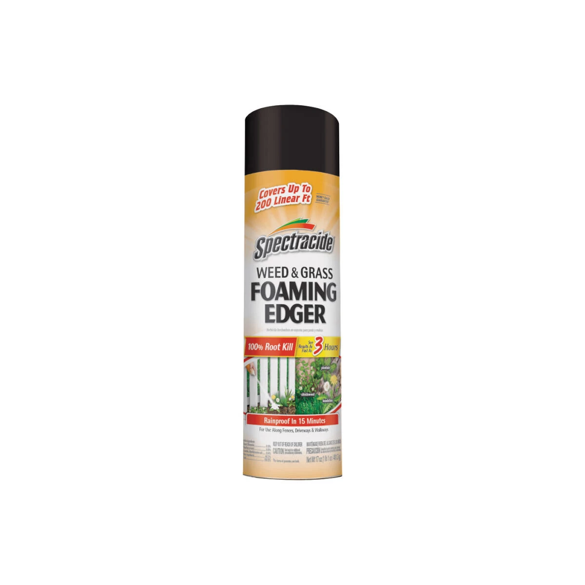 17-Oz Weed And Grass Foaming Edger - Image 2