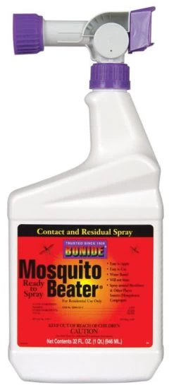 32-Fl. Oz. Mosquito Beater Repellent