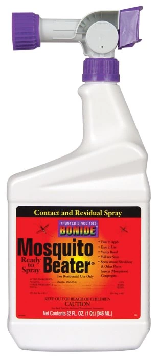32-Fl. Oz. Mosquito Beater Repellent