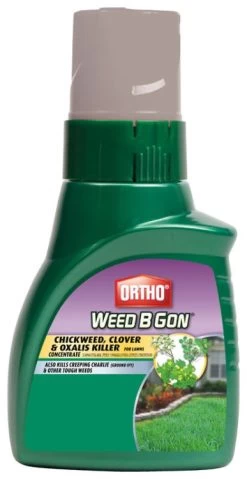 Weed B Gon Chickweed Clover Oxalis Killer 16-Oz