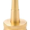 Brass Water Jet Hose-End Nozzle