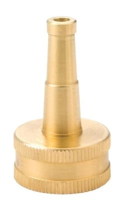 Brass Water Jet Hose-End Nozzle
