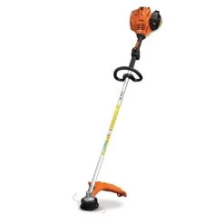 Stihl Grass Trimmer, 11.5 Oz Fuel Tank, Gasoline, Trigger Switch Control