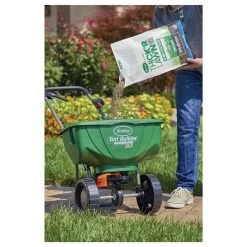12-Pound ThickR Lawn Sun And Shade Mix Grass Seed