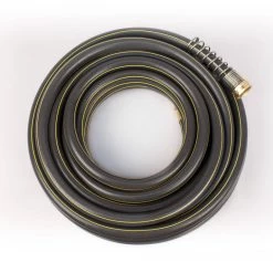 5/8-Inch X 100-Foot Rubber /Vinyl Professional Duty Garden Hose