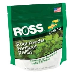 Ross 21.3-Ounce White Root Feeder Refill