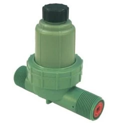 ORBIT Fpt-Inlet Fpt Outlet 30-Psi 2-In-1 Drip Filter/Pressure Regulator