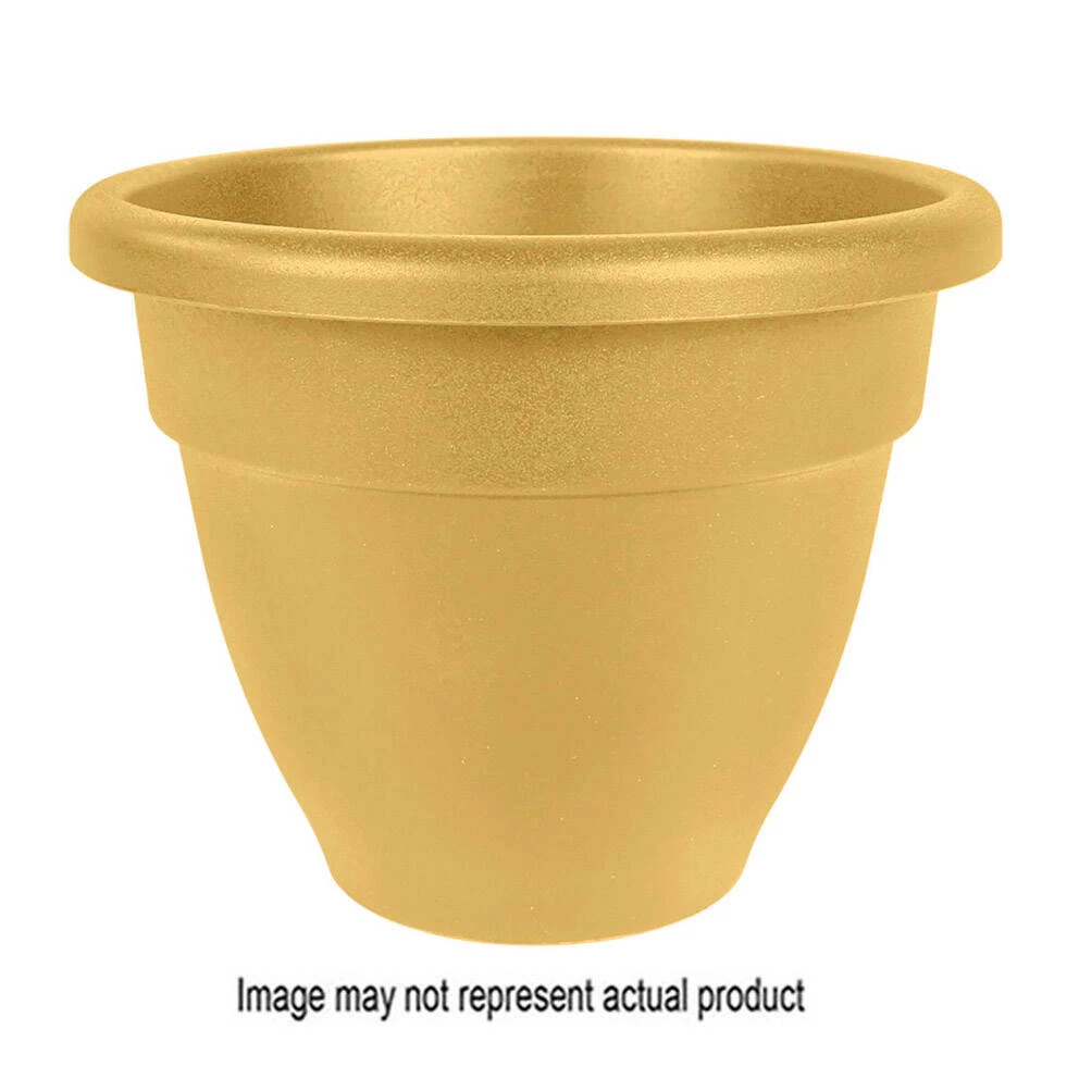 8-Inch Caribbean Planter In White - Image 2
