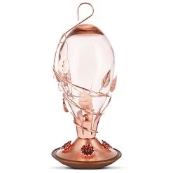 32-Ounce Looking Glass Hummingbird Feeder