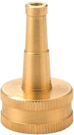 Brass Jet Stream Hose-End Nozzle