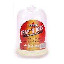 Starbar Trap And Toss Fly Trap