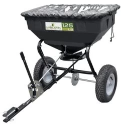 125-Pound Capacity Tow Behind Spreader
