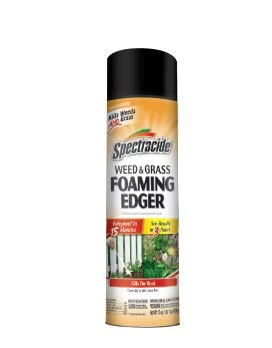 17-Oz Weed And Grass Foaming Edger