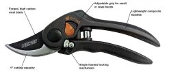 Echo Adjustable Grip Bypass Pruner