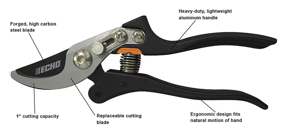 Echo Pro Series Bypass Pruner