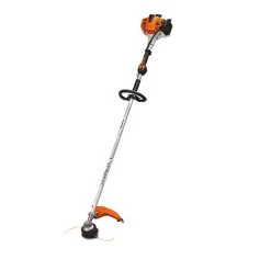 Stihl Trimmer, 18.3 Oz Fuel Tank, Gas, 16-1/2 In Cutting Swath