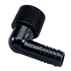 ORBIT 1/2-Inch X 3/4-Inch Mnpt Barb Elbow