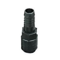 ORBIT 1/2-Inch X 3/4-Inch Mnpt Barb Adapter