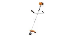 Stihl Professional Brushcutter, 710 Cc Fuel Tank, Gasoline, 16-1/2 In Cutting Swath