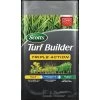 Turf Builder Triple Action Lawn Fertilizer 4000 Sf Coverage
