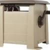 Neverleak Hose Cabinet Tan/Brown 175 Ft