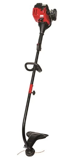 25cc 2-Cycle Curved Shaft Gas Trimmer
