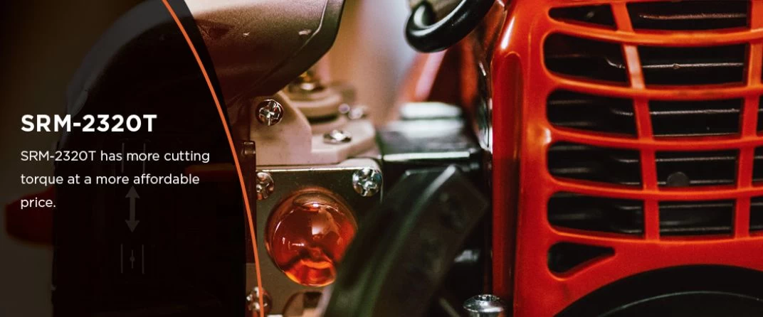 Echo 17-Inch 21.2 Cc Straight Shaft Trimmer - Image 2