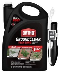 1.33-Gallon GroundClear Year Long Vegetation Killer With Comfort Wand 1.33 Gal