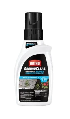 32-Ounce Weed & Grass Killer