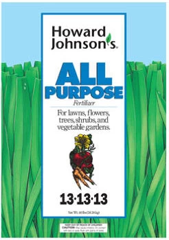 35-Pound 13-13-13 All Purpose Fertilizer