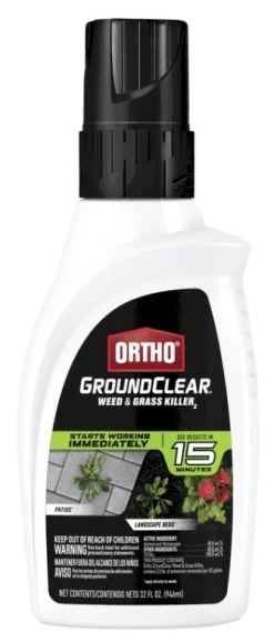 32-Ounce Liquid Weed & Grass Killer