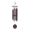 50-Inch Garnet Arabesque Windchime