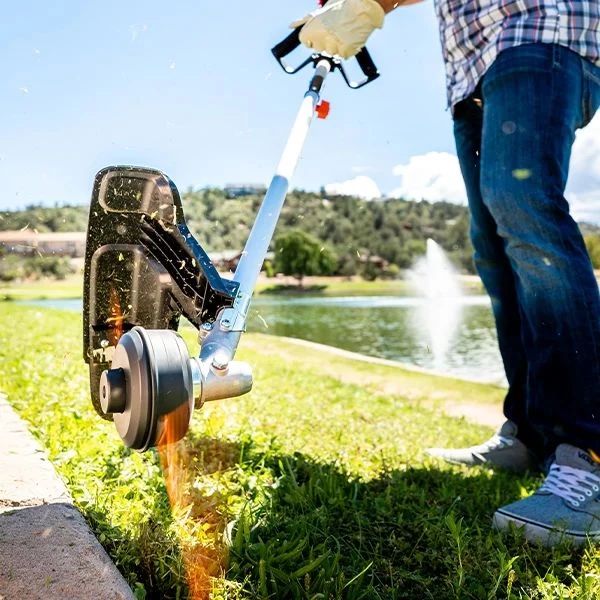 4Ql 26.5Cc Straight Shaft Trimmer - Full Crank - Image 2