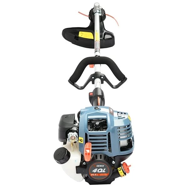 4Ql 26.5Cc Straight Shaft Trimmer - Full Crank - Image 7