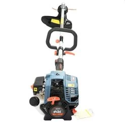 4ql, 31cc, Heavy-Duty, Gas Straight Shaft Trimmer - Full Crank