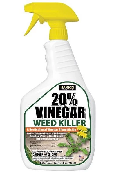 Harris 32-Fl. Oz. 20% Vinegar Weed Killer