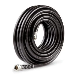 5/8-Inch X 50-Foot Black Flexogen Pro Garden Hose