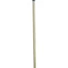 27 Tine 22-Inch Wide 48-Inch Hardwood Handle Lawn And Leaf Rake