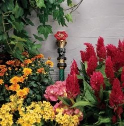 ORBIT Plastic Hose Shut-Off Valve