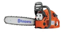Husqvarna 20 -Inch 55.5Cc 2-Cycle 455 Rancher Gas Chainsaw