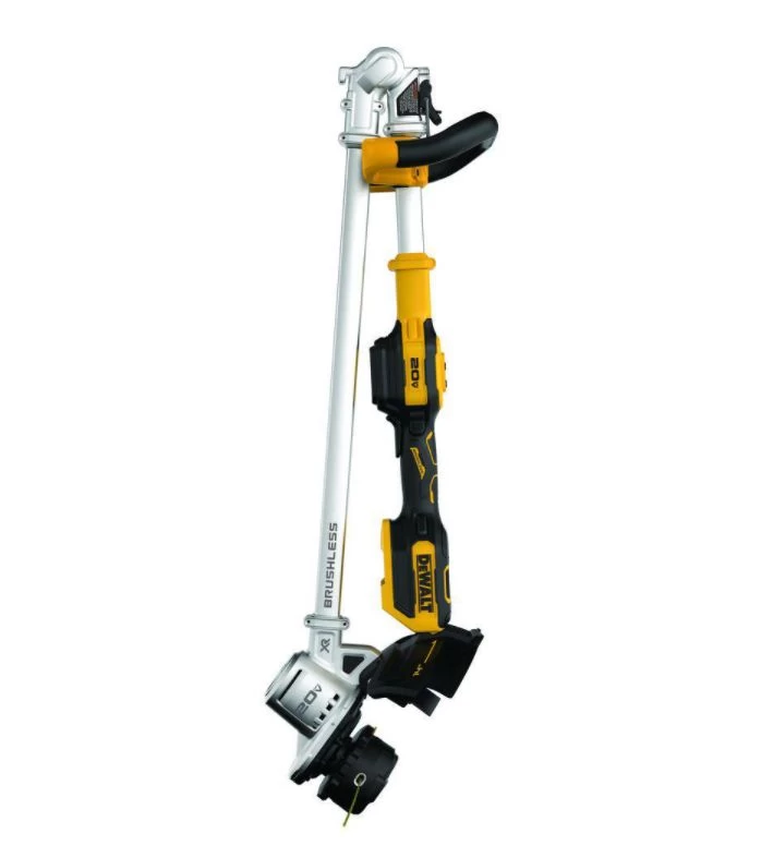 DeWALT 20-Volt Max 14-Inch Folding String Trimmer, Tool Only