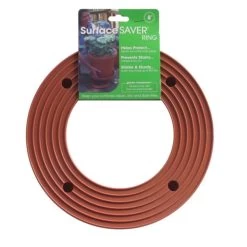14-Inch Terra Cotta SurfaceSaver Ring