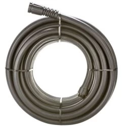 Element 5/8-Inch X 50-Foot Black Rubber Viper Premium Garden Hose