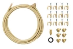 ORBIT 12-Foot Basic Preassembled Mist Cooling Kit