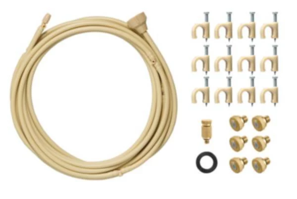 ORBIT 12-Foot Basic Preassembled Mist Cooling Kit