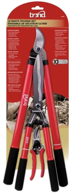 3-Piece Ultimate Pruning Set