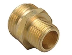 ORBIT 1/2-Inch X 3/4-Inch Brass Hose-To-Pipe Fitting