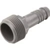 1/2 In. Barb X 3/4 In. Male Pipe Thread Irrigation Swing Pipe Coupling