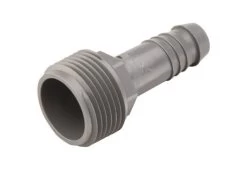 1/2 In. Barb X 3/4 In. Male Pipe Thread Irrigation Swing Pipe Coupling