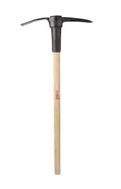 2.5-Pound Pick Mattock With Wood Handle